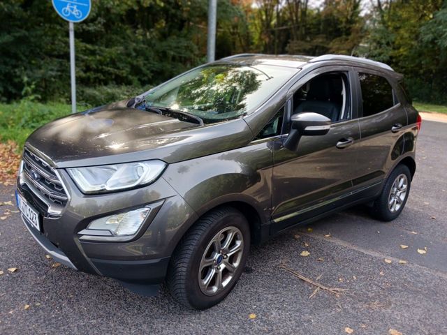 Ford FORD ECOSPORT TITANIUM SUPER AUSSTATTUNG, ...