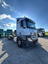 Mercedes-Benz 2548 AK Meiller RK2070 Liftachse - Mercedes-Benz 207