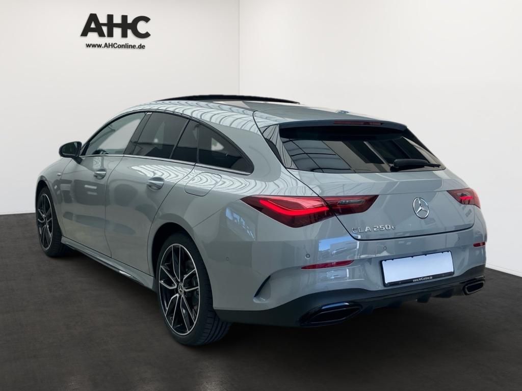 Fahrzeugabbildung Mercedes-Benz CLA 250e SB ++SPECIAL-EDITION+AHK+PANO+DIGITAL++