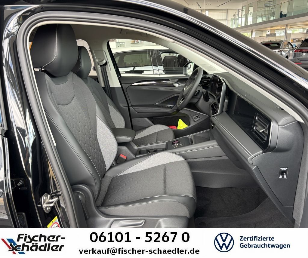 Volkswagen Tiguan Life 1.5eTSI DSG AHK LED Navi ParkAssist foto 3