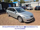 Mazda 6 Kombi 1.8 Sport Exclusive*MOTOR*GETR.*KLIMA*OK - Mazda 6: Exclusive Sport