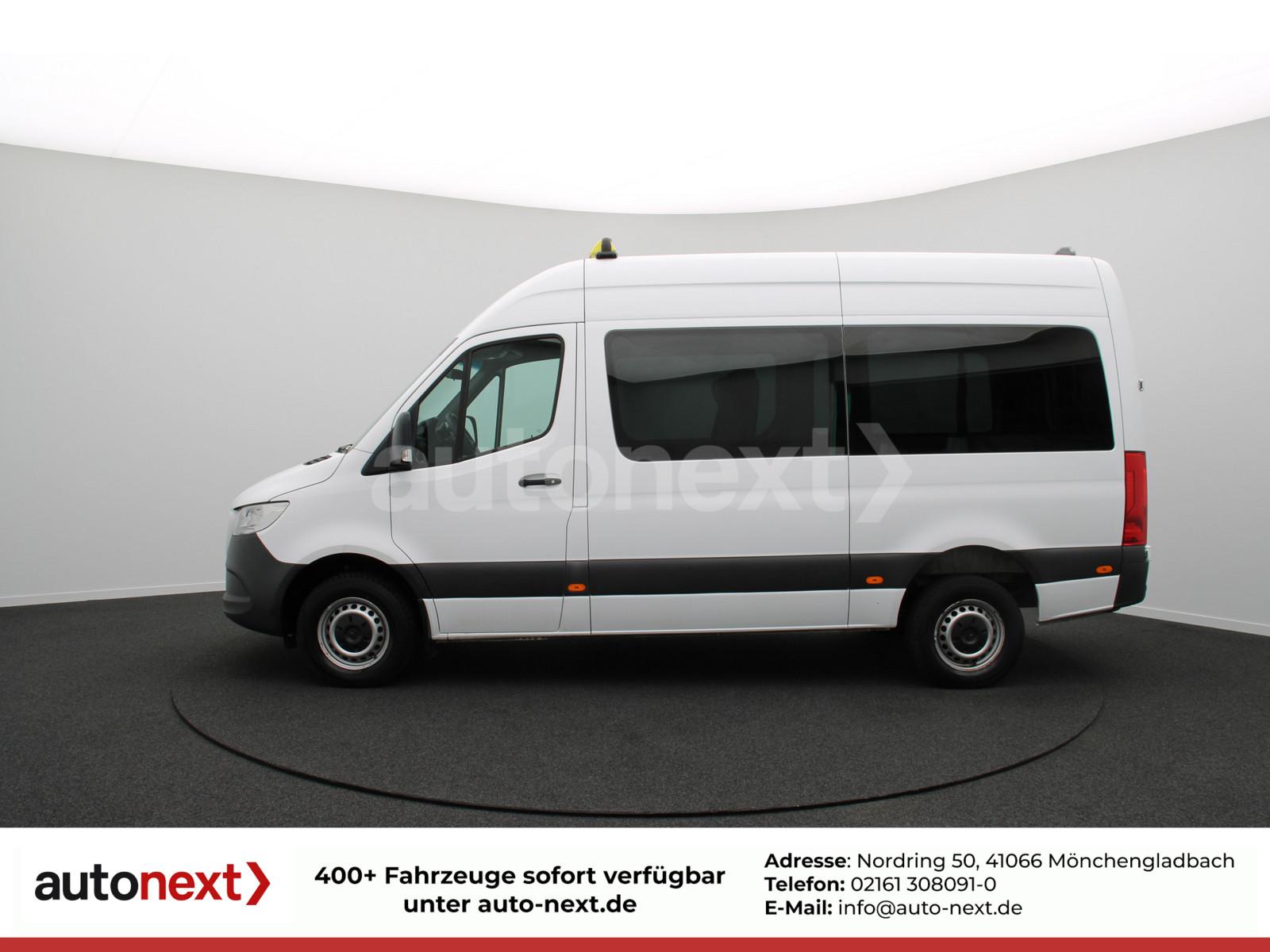 Mercedes-Benz Sprinter 314 Tourer TAXI+ROLLSTUHL-LIFT+TAXAMETE