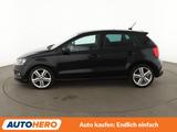 Volkswagen Polo 1.2 TSI Allstar BlueMotion Tech*NAVI*TEMPO* - Volkswagen Polo Bluemotion mit Benzin-Antrieb