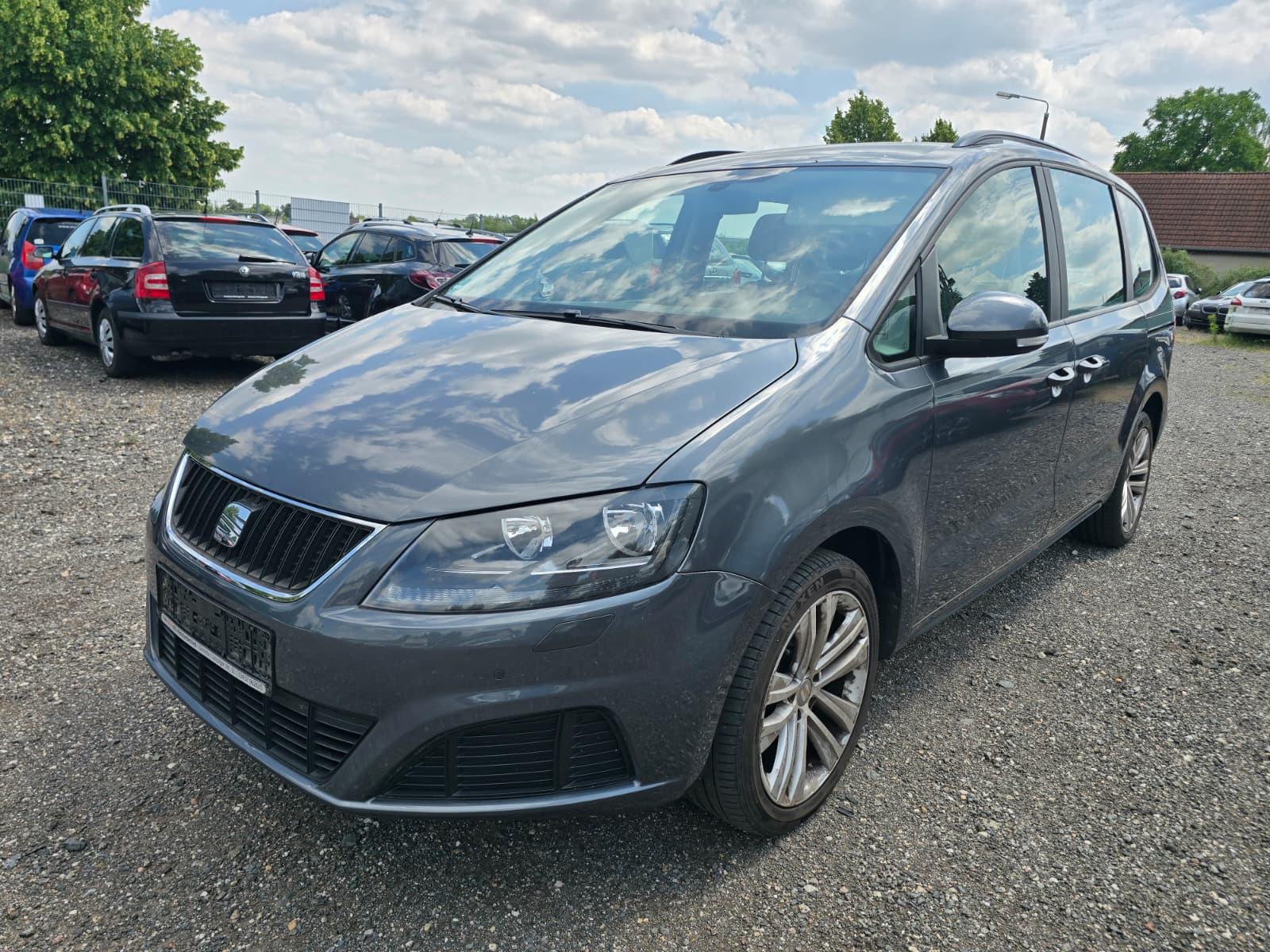 Seat Alhambra Reference, STEUERKETTE PROBLEM!