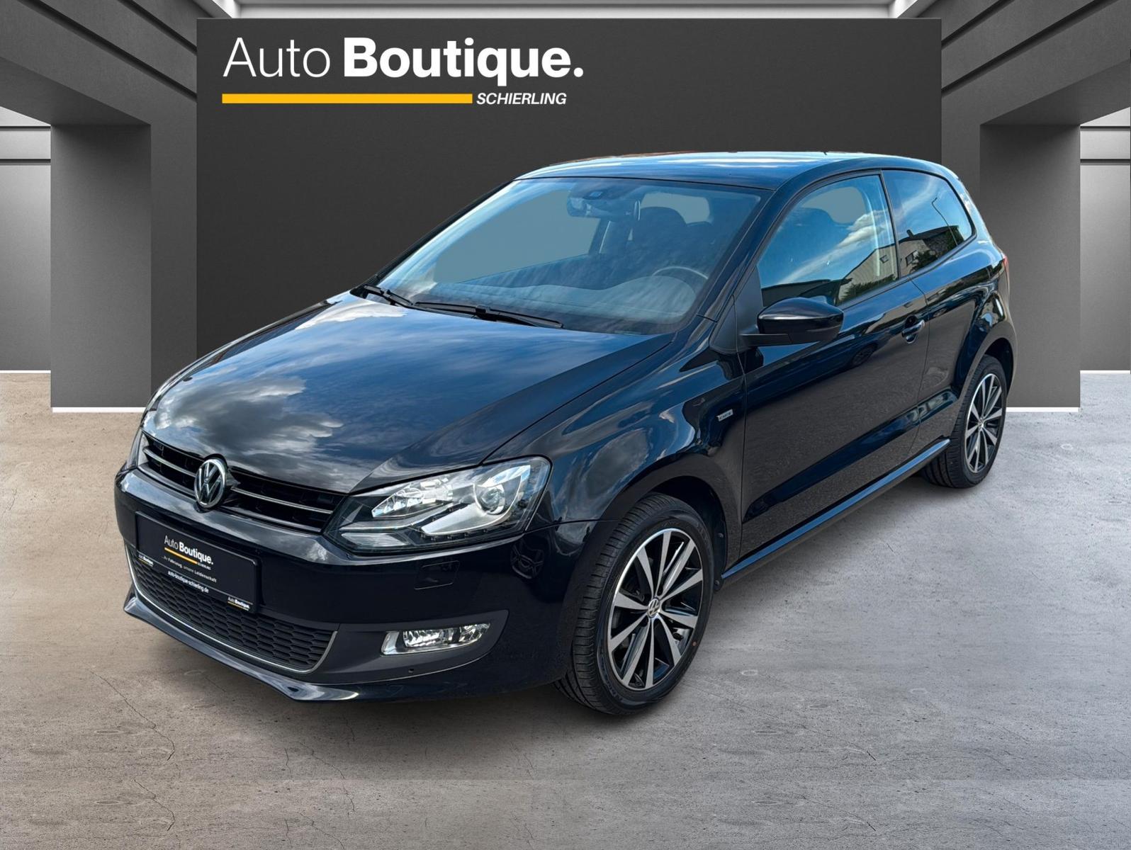 Volkswagen Polo 1.2 TSI Life /XENON/PDC/SHZ/KLIMA UVM.