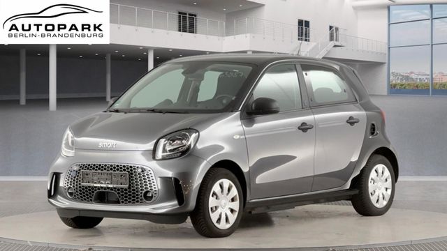 Smart ForFour electric drive / EQ*KLIMAAUTO*RADIO-DAB