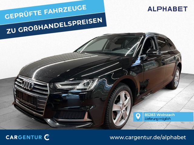 Audi A4 40 TDI Avant sport Virtual SpoSi S Line