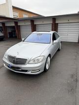 Mercedes-Benz Mercedes S 350 Diesel Klasse W221 - Mercedes-Benz S 350 in Oberhausen