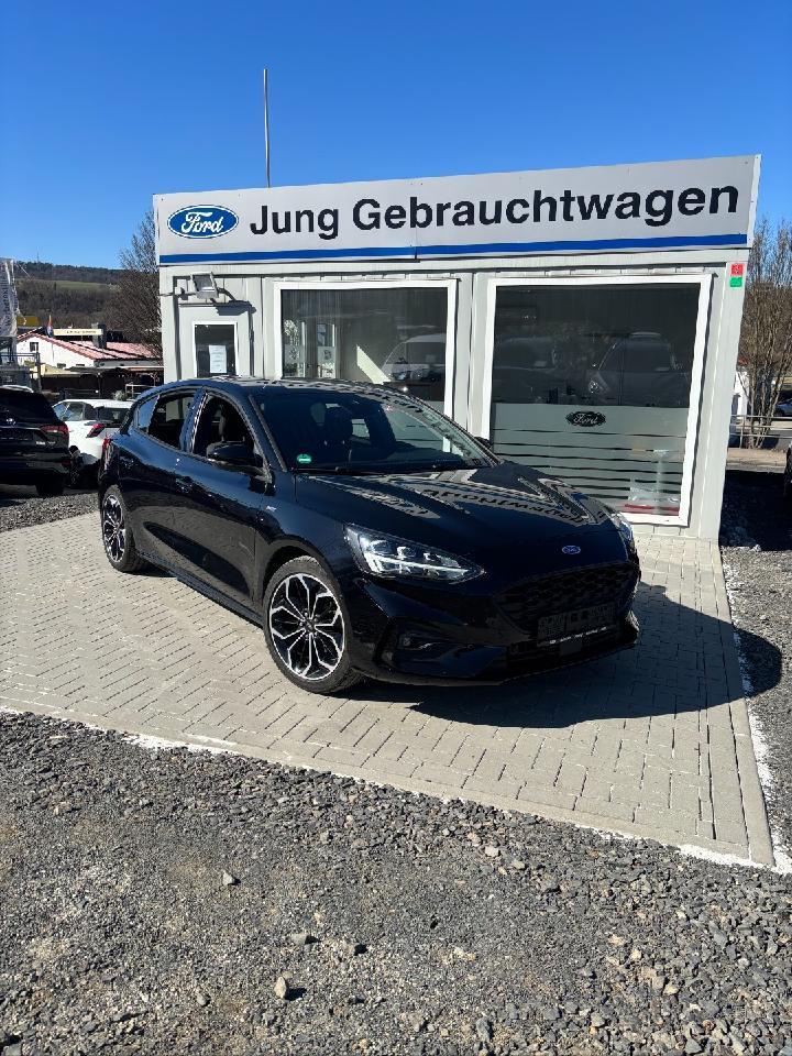 Ford Focus Lim. ST-Line