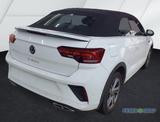 Volkswagen T-Roc Cabrio R-Line 1.5 TSI DSG Navi AHK LED SiH - Volkswagen Jahreswagen: Cabrio