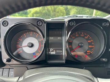 Bild 16 Suzuki Jimny Comfort AllGrip NFZ