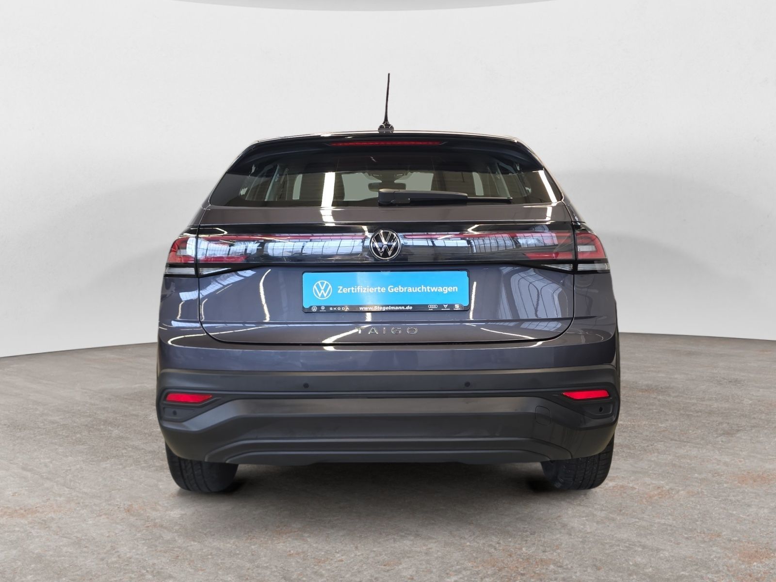 Volkswagen Taigo - Bild 5