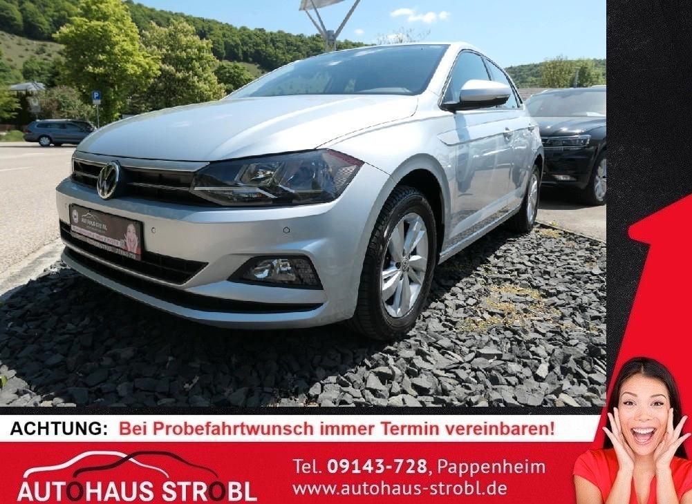 Volkswagen Polo 1,0 TSI DSG/ Kamera/ Front Assist/ DAB+