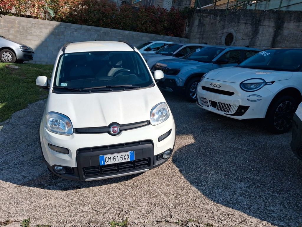 Image of Fiat Panda