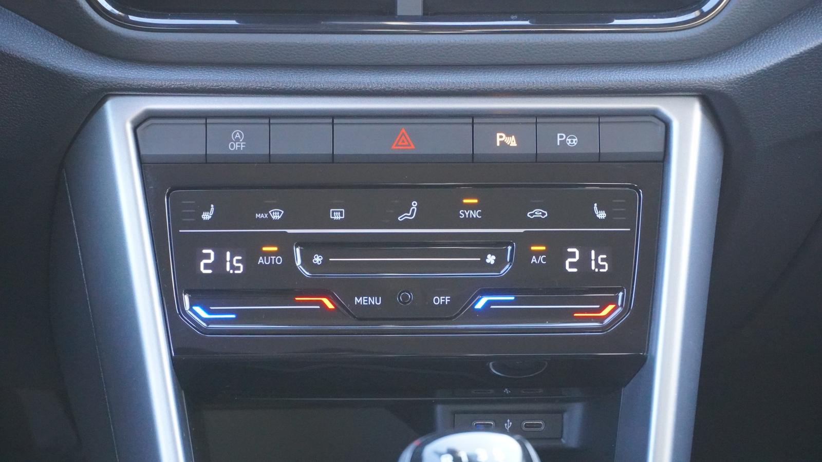 Volkswagen T-Roc 1.0 TSI LED Navi App-Connect, миниатюра 21