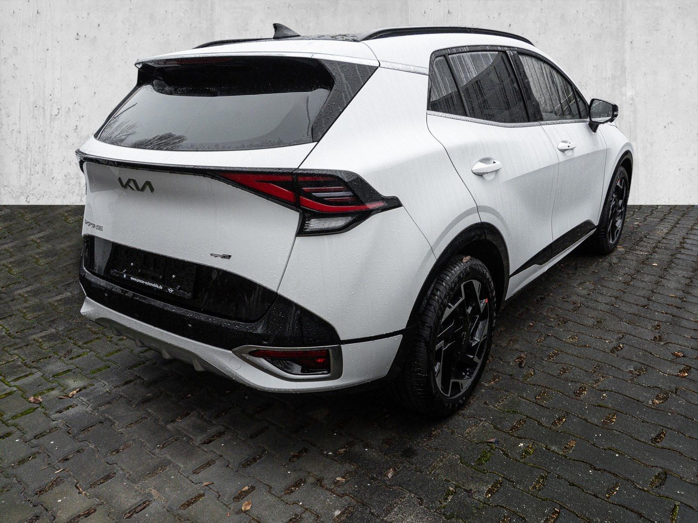 Kia Sportage - Bild 2