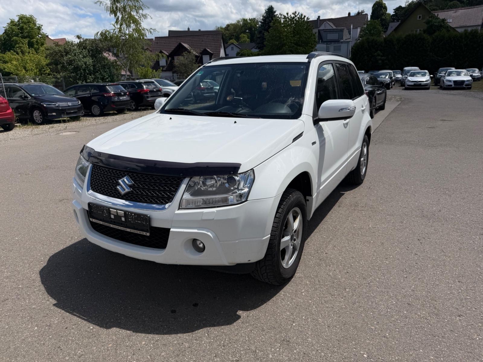 Suzuki Grand Vitara 1.9 DDIS