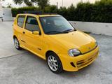 Fiat FIAT SEICENTO ABARTH 1.1 ie idroguida Cabrio - gebrauchte Fiat Seicento aus dem Jahr 2000