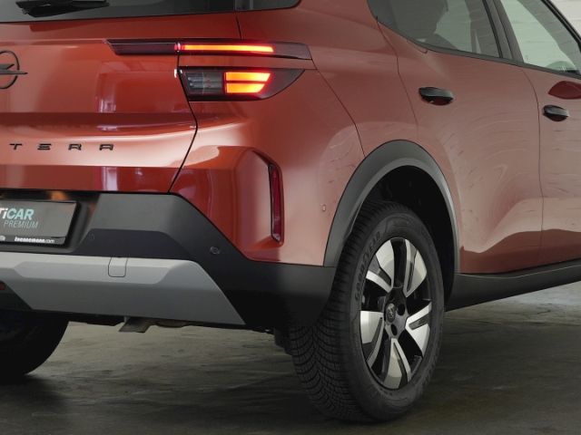 Frontera C HYBRID GS eDCT+NAVI+RÜCKFAHRKAMERA+SI