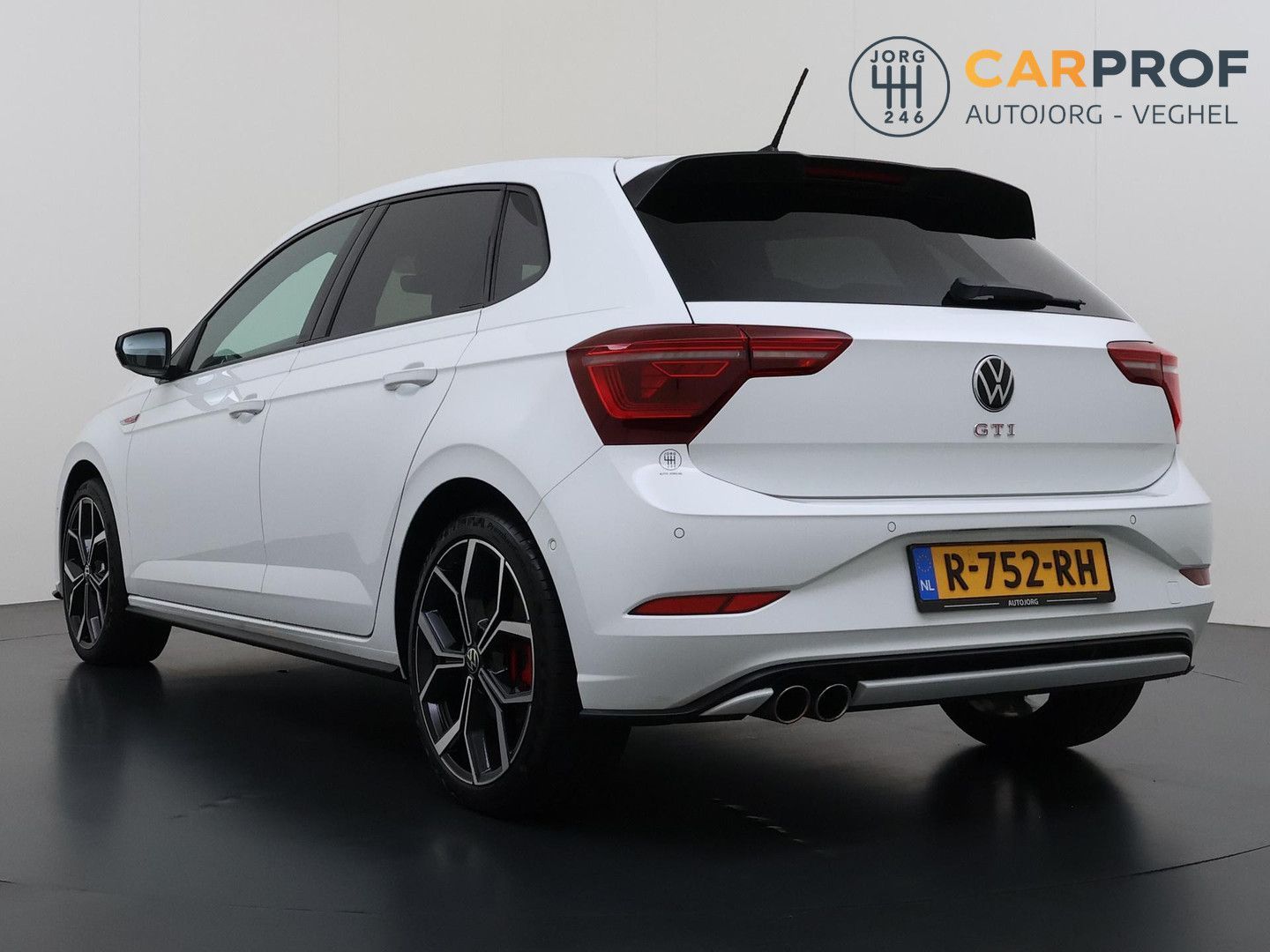 Volkswagen Polo 2.0 TSI GTI Carplay | ACC | kamera | Virtua imagem 2