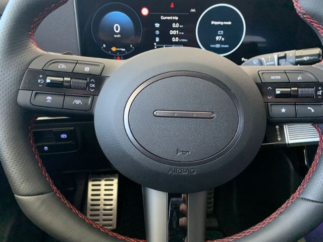 Hyundai Tucson – Bild 12