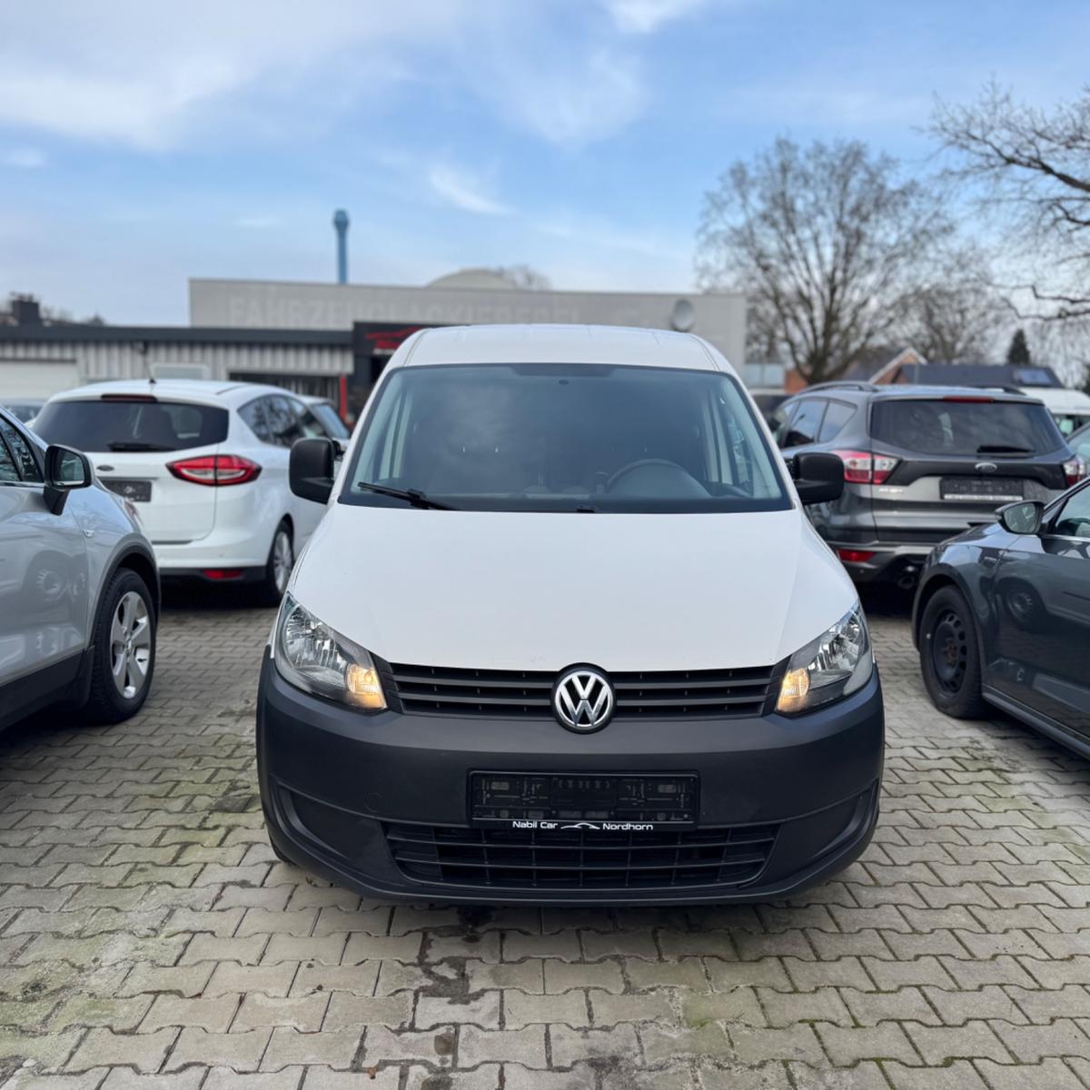 Volkswagen Caddy Kasten/Kombi Maxi Kasten