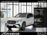 Mercedes-Benz GLC 300 d 4M AMG-Sport/Pano/AHK/Night/Distr/20'