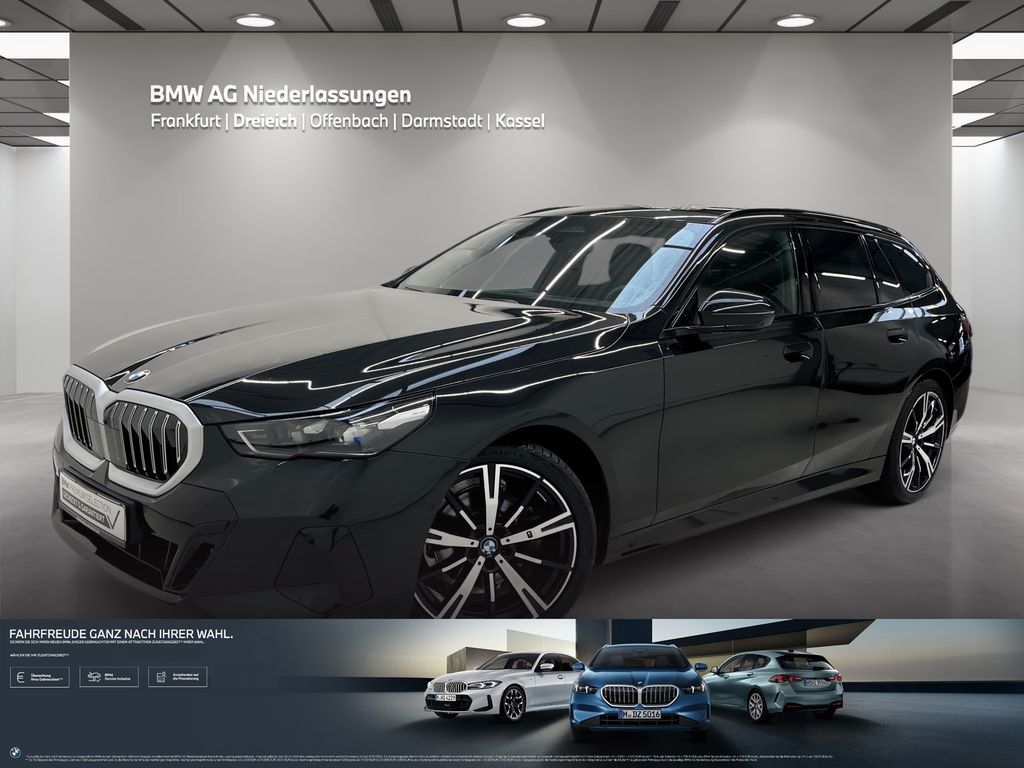 BMW 520d M Sport Standheizung AHK Driv.Assist+ LED
