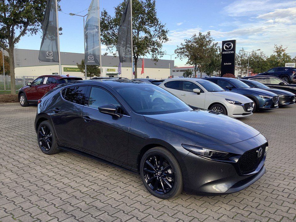Image of Mazda 3
