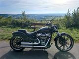 Harley-Davidson Breakout 114 Euro 4 Jekill & Hyde 5HD  6700km  - Angebote