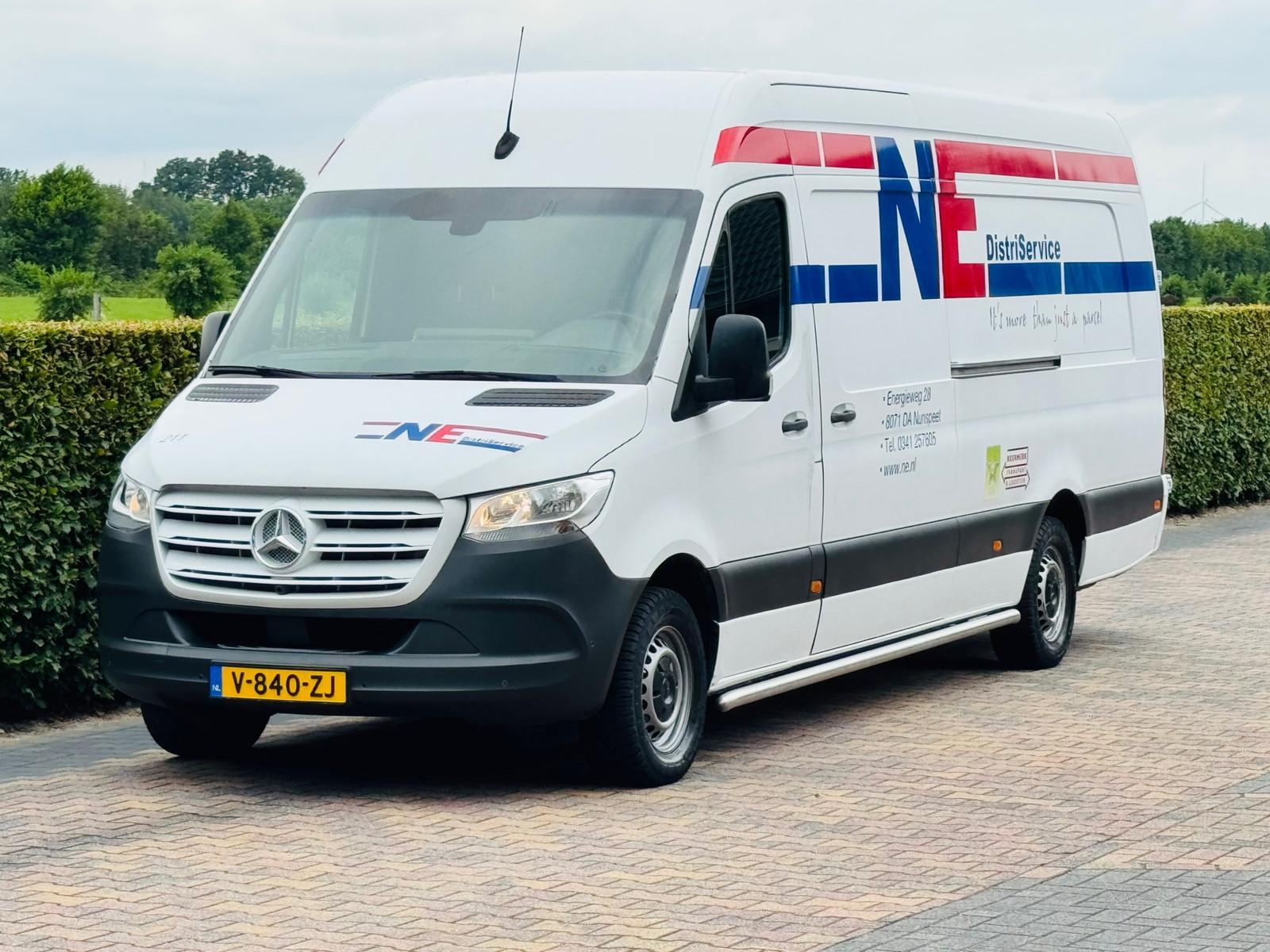 Mercedes-Benz Sprinter 316 CDI A/C MAXI MAXI