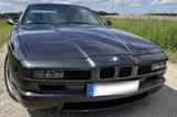 BMW E31 M8 850 CSI Oldtimer und H Kennzeichen - BMW 850: Csi