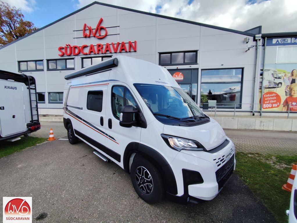 Weinsberg CaraBus 600 DQ EDITION [FIRE]