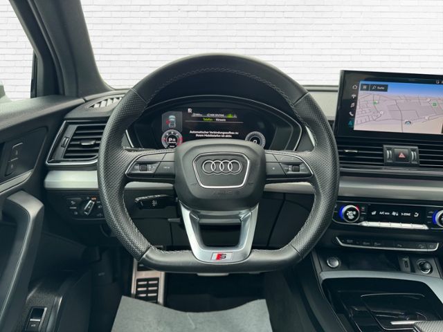 Fahrzeugabbildung Audi Q5 Sportback S line 40 TDI quattro 204 PS S tron