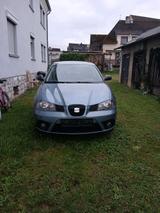 Seat Ibiza 1,4 16V benzin - Seat Ibiza aus 2007: 1.4