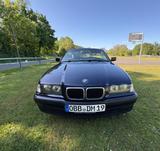 BMW E36 318i Cabrio Klassiker mit Stil - BMW 318 aus 1999: 318i