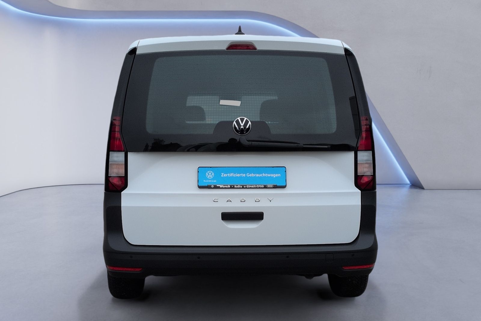 Caddy Cargo Maxi 2.0 TDI LR