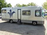 Niesmann + Bischoff Clou Liner 900 Automatik 1. Hand H-Kennz. - Offers