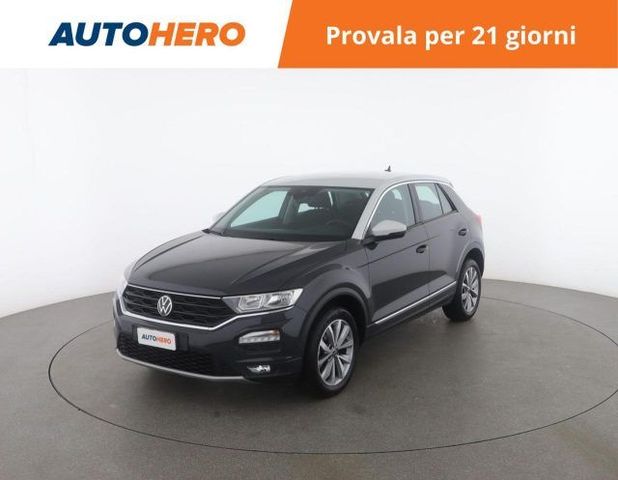 Volkswagen VOLKSWAGEN T-Roc 1.0 TSI Style BlueMotion Techno