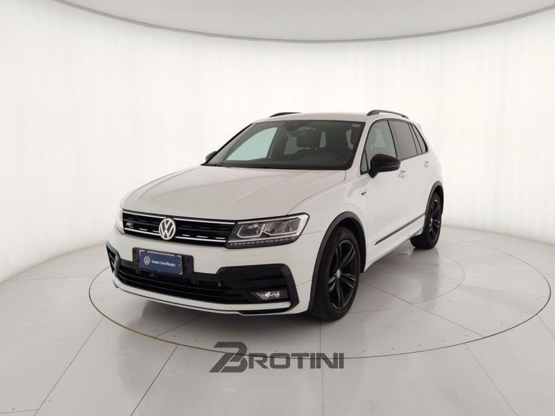 Image of Volkswagen Tiguan