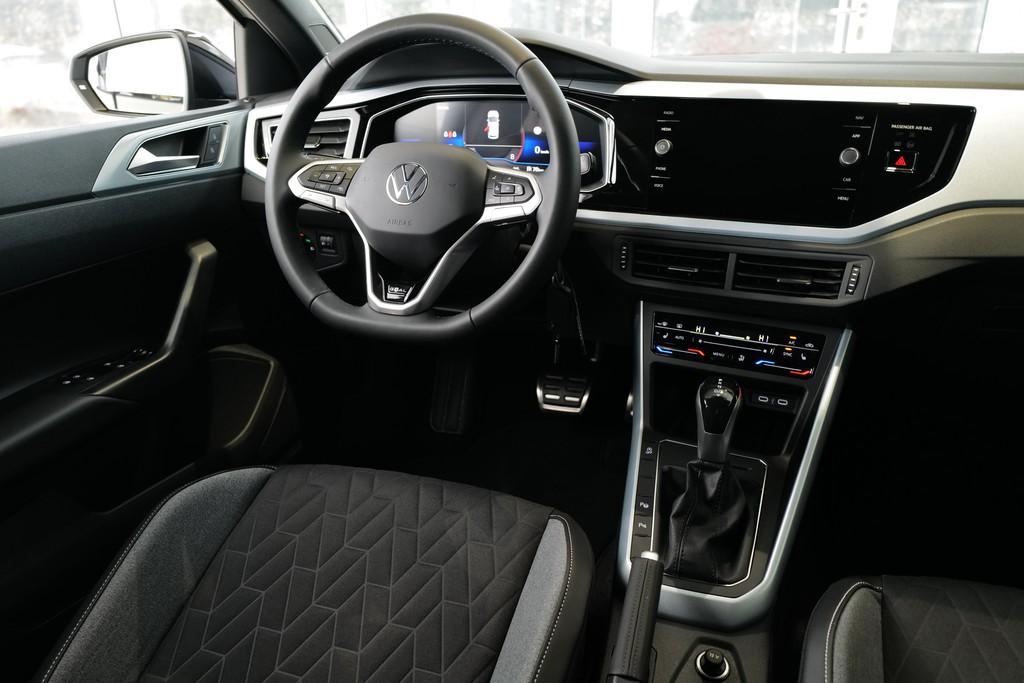 Volkswagen Polo VI 1.0TSI DSG Goal Plus-Paket Navi RKAM ACC, миниатюра 4