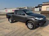 Toyota Hilux | Extra Cab | Allrad - scheckheftgepflegte Toyota Hilux