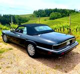 Jaguar XJS - schwarze Jaguar XJS