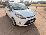 Ford Fiesta 1.4 TDCi km110mila neopatentati - Ford Fiesta aus 2011 mit Diesel-Antrieb