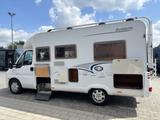 Dethleffs Advantage T 5801 Comfort -AHK Dachreling/Leiter - Dethleffs Advantage