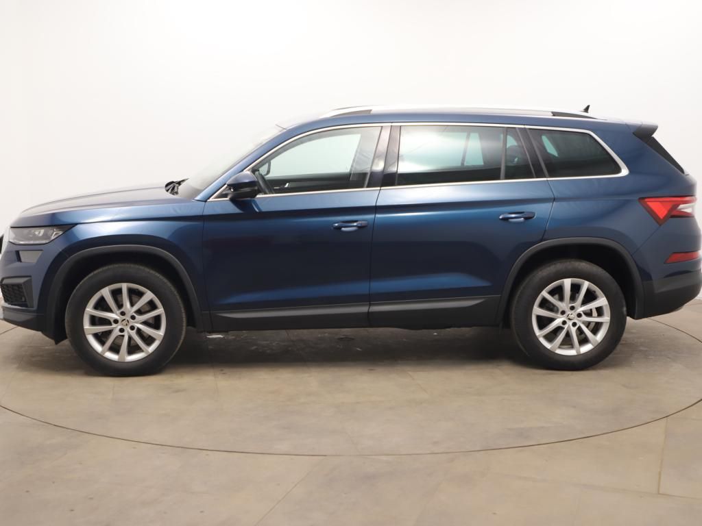 Skoda Kodiaq Style 2.0 TDI 147kW 7-Gang Automatikgetri foto 12