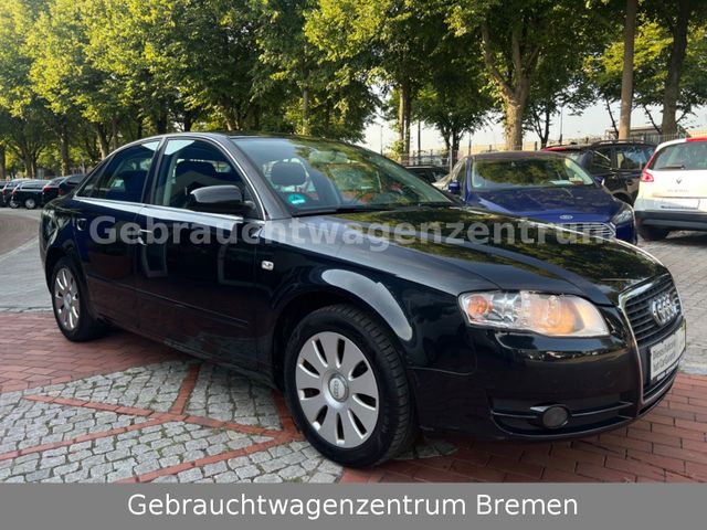 Audi A4 Lim. 2.0*Klima*Allwetterreifen*TÜV*