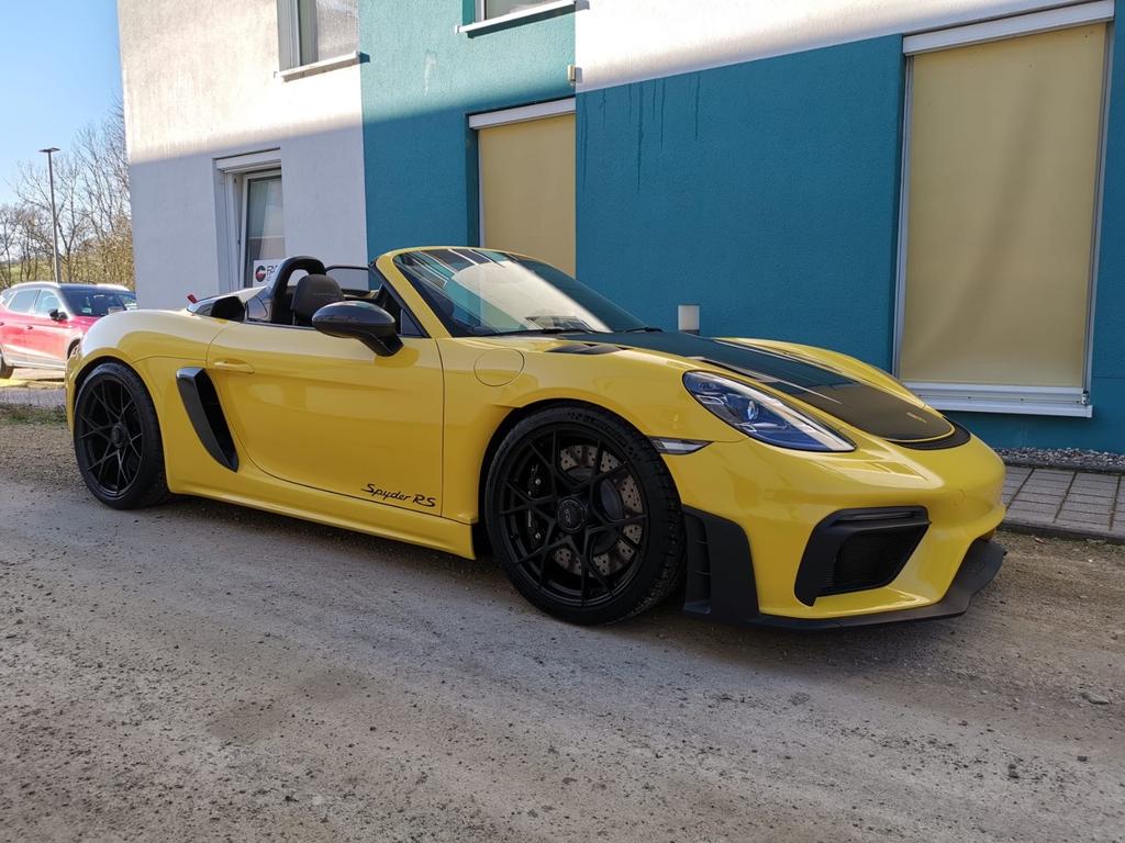 Porsche Boxster