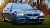 BMW M550d xDrive Touring A M - BMW M550: 550d