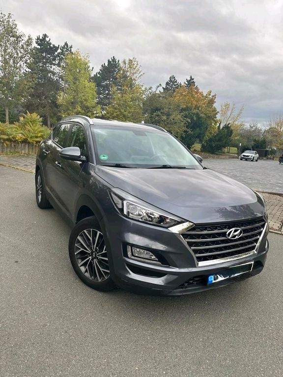 Image of Hyundai TUCSON
